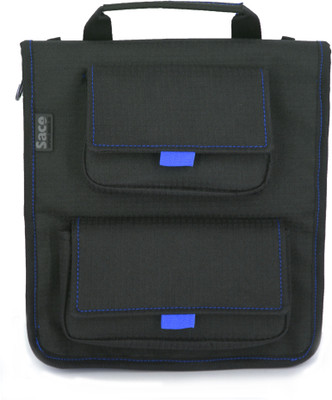 

Saco Handy Gadget Organizer Travel Bag For All Gadgets, Power Bank, Cables, USB Pen Drives, Mobile Phone Accessories Memory Cards, Sim cards, DSLR Digital Camera Accessories Organizer / Universal Travel Bag Go Bag /Universal Travel Kit Organizer For Small
