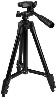 

Doodads TF3120 Tripod Tripod Kit(Black, Supports Up to 1500 g)