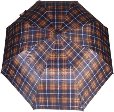 

Finery RFMen_ptd_umbrella_23 Umbrella(Brown)