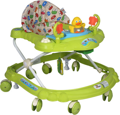 

Sunbaby Musical Activity Walker(Green)