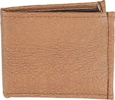

Jack Klein Men Beige Artificial Leather Wallet(5 Card Slots)