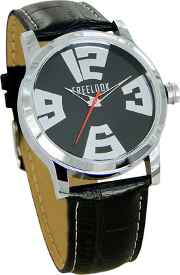 

Freelook Style Watch Series BLK-22 Limited Edition Watch - For Men