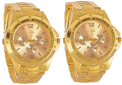 

Shree Fashion Design Watch 78955011 Watch - For Men