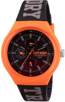 

Superdry SYG188BO Watch - For Men