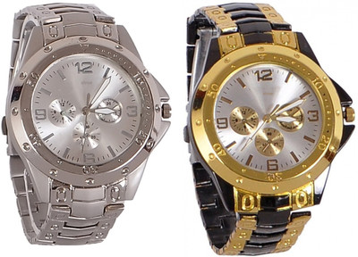 

Shree New and Latest Combo offer Watch 3 Watch - For Men
