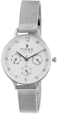 Fjord Analog Watch  - For Women