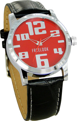 

Freelook Style Watch Series RED-26 Limited Edition Watch - For Men