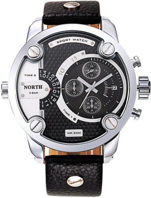 

North VTPL0408-WHT Watch - For Men