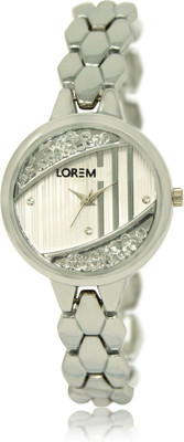 

Greenleaf Analog Multicolor dial Chain Belt wrist_222 Bracelet Watch - For Women
