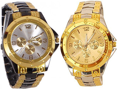 

Shree Combo Watch 96900 Watch - For Men