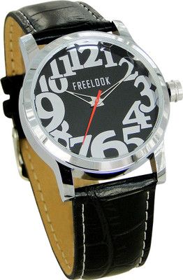 

Freelook Style Watch Series BLK-07 Limited Edition Watch - For Men