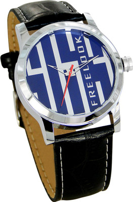 

Freelook Style Watch Series BLU-32 Limited Edition Watch - For Men