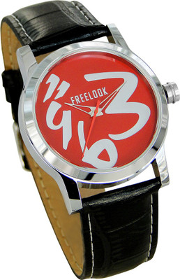 

Freelook Style Watch Series RED-47 Limited Edition Watch - For Men
