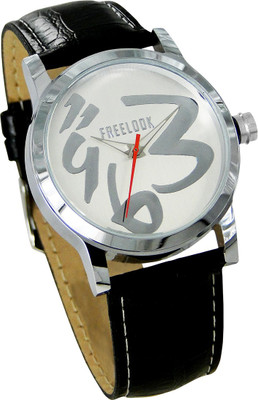 

Freelook Style Watch Series SIL-47 Limited Edition Watch - For Men