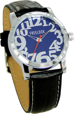 

Freelook Style Watch Series BLU-07 Limited Edition Watch - For Men