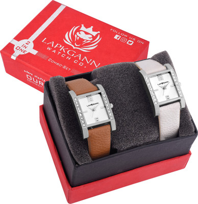 

Lapkgann Couture LC20142015SL02 Exclusive Watch - For Women
