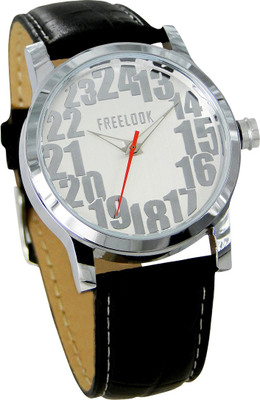 

Freelook Style Watch Series SIL-23 Limited Edition Watch - For Men