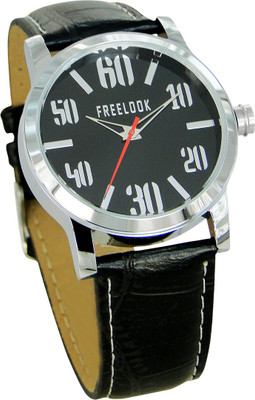 

Freelook Style Watch Series BLK-20 Limited Edition Watch - For Men
