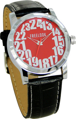 

Freelook Style Watch Series RED-23 Limited Edition Watch - For Men