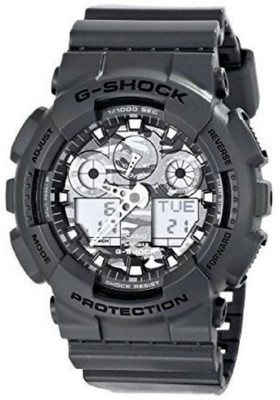 

Shock G-Shock GA-100CF Watch - For Men