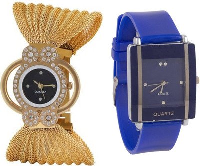

SP New Fashion Latest Design Party Wearing 1259876 Watch - For Girls