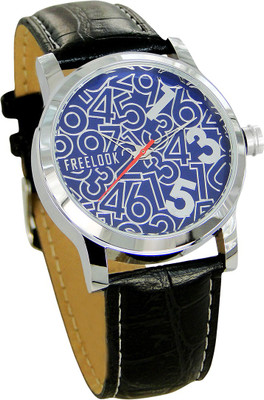 

Freelook Style Watch Series BLU-24 Limited Edition Watch - For Men