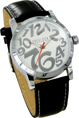 

Freelook Style Watch Series SIL-49 Limited Edition Watch - For Men