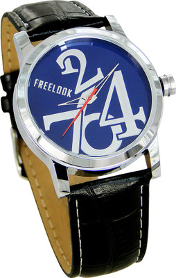 Freelook Style Watch Series BLU-37 Limited Edition Watch - For Men