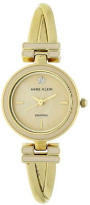 

Anne Klein AK2622LPGB Watch - For Women