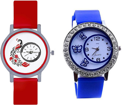 

Shree Stylish Watch 9569 Watch - For Girls