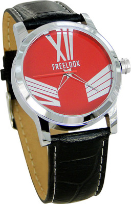 

Freelook Style Watch Series RED-25 Limited Edition Watch - For Men