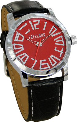 

Freelook Style Watch Series RED-28 Limited Edition Watch - For Men