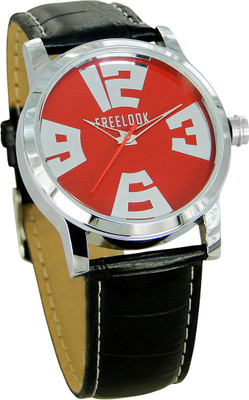 

Freelook Style Watch Series RED-22 Limited Edition Watch - For Men
