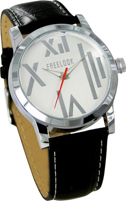 

Freelook Style Watch Series SIL-43 Limited Edition Watch - For Men
