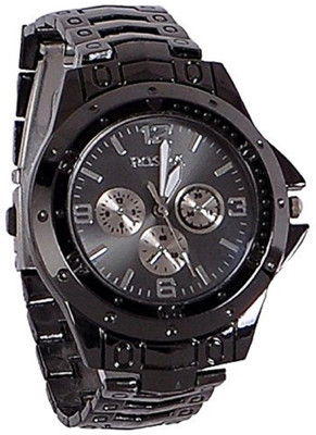 

Rio New Analog Rosra Full black Watch - For Men