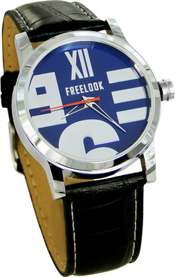 

Freelook Style Watch Series BLU-34 Limited Edition Watch - For Men