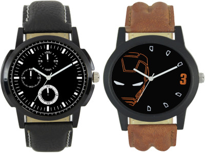 

Cloudwood 13_04 Analog New Multicolour Dial Boy's Wrist Watch - For Men