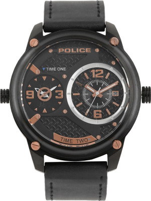 

Police PL15268JSB02 Watch - For Men