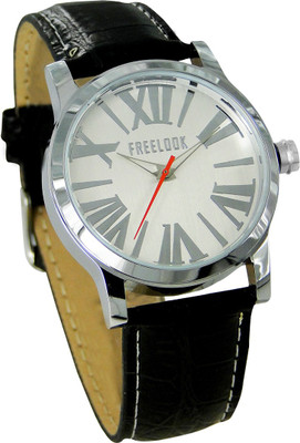 

Freelook Style Watch Series SIL-10 Limited Edition Watch - For Men