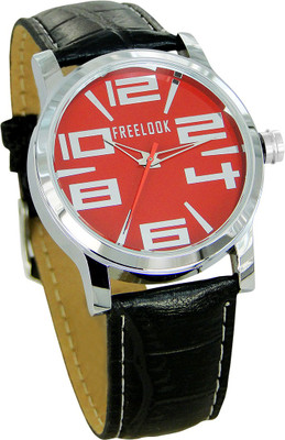 

Freelook Style Watch Series RED-19 Limited Edition Watch - For Men