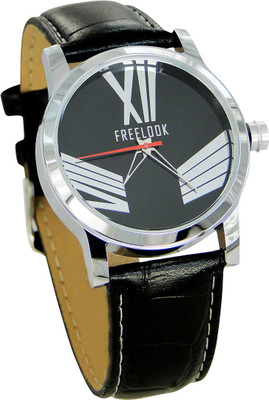 

Freelook Style Watch Series BLK-25 Limited Edition Watch - For Men