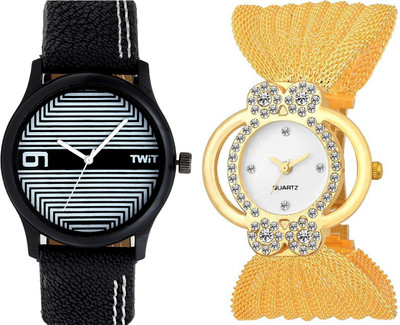 

TWiT Exclusive New Collection Watch For Men Women Couple watch Watch - For Couple
