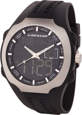 Dunlop sport watch clearance