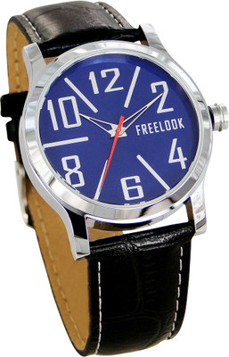 

Freelook Style Watch Series BLU-31 Limited Edition Watch - For Men