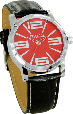 

Freelook Style Watch Series RED-09 Limited Edition Watch - For Men