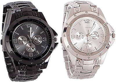 

Shree Beautiful Watch 669 Watch - For Men