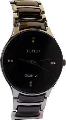 

RADD (TM) New Wedding-Party-Office-Fashion Wear New Analog Watch - For Men & Women
