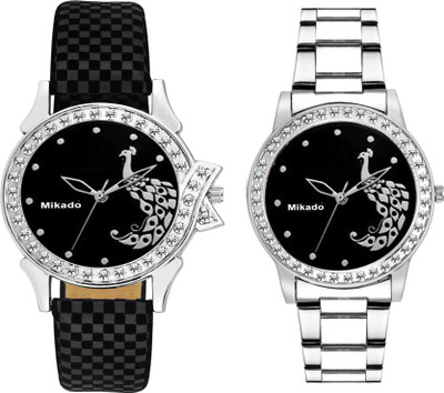 

Mikado Exclusive combo collection for Women and Girls Watch - For Women