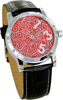 

Freelook Style Watch Series RED-24 Limited Edition Watch - For Men