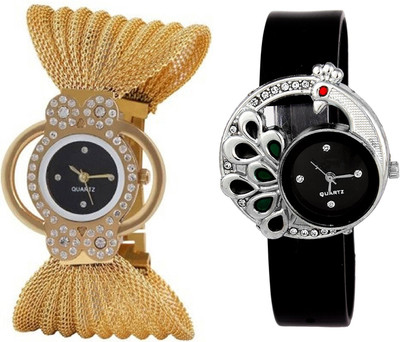 

SP New Fashion Latest Design 12589632 Watch - For Girls